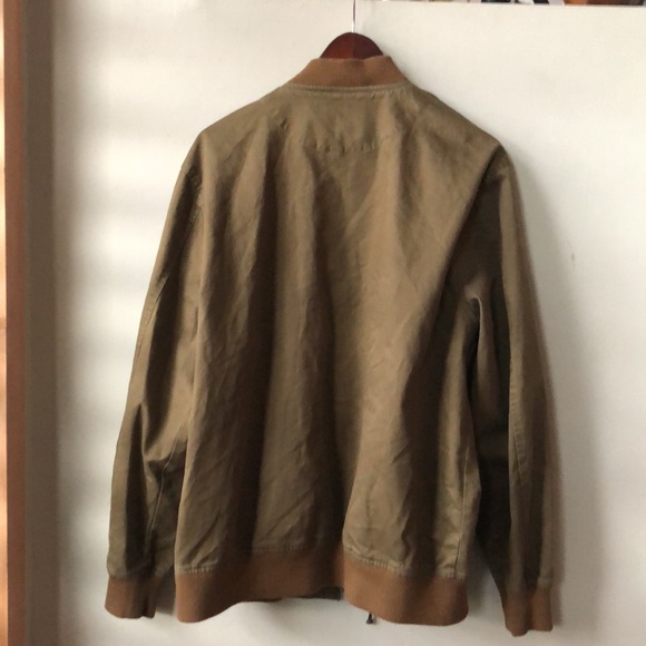 Mens Brixton jacket - Picture 3 of 3